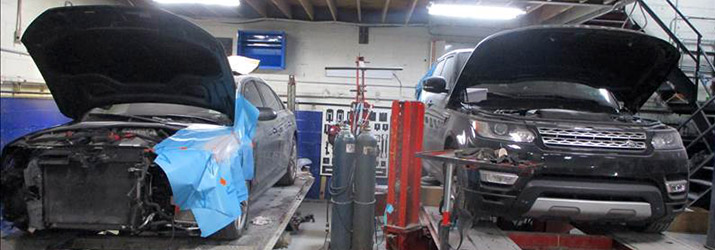 Marmin Auto Body, New York City Auto Body Shop